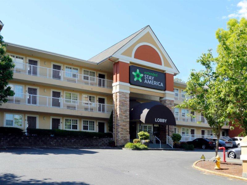Extended Stay America Suites - Seattle - Tukwila Exterior foto