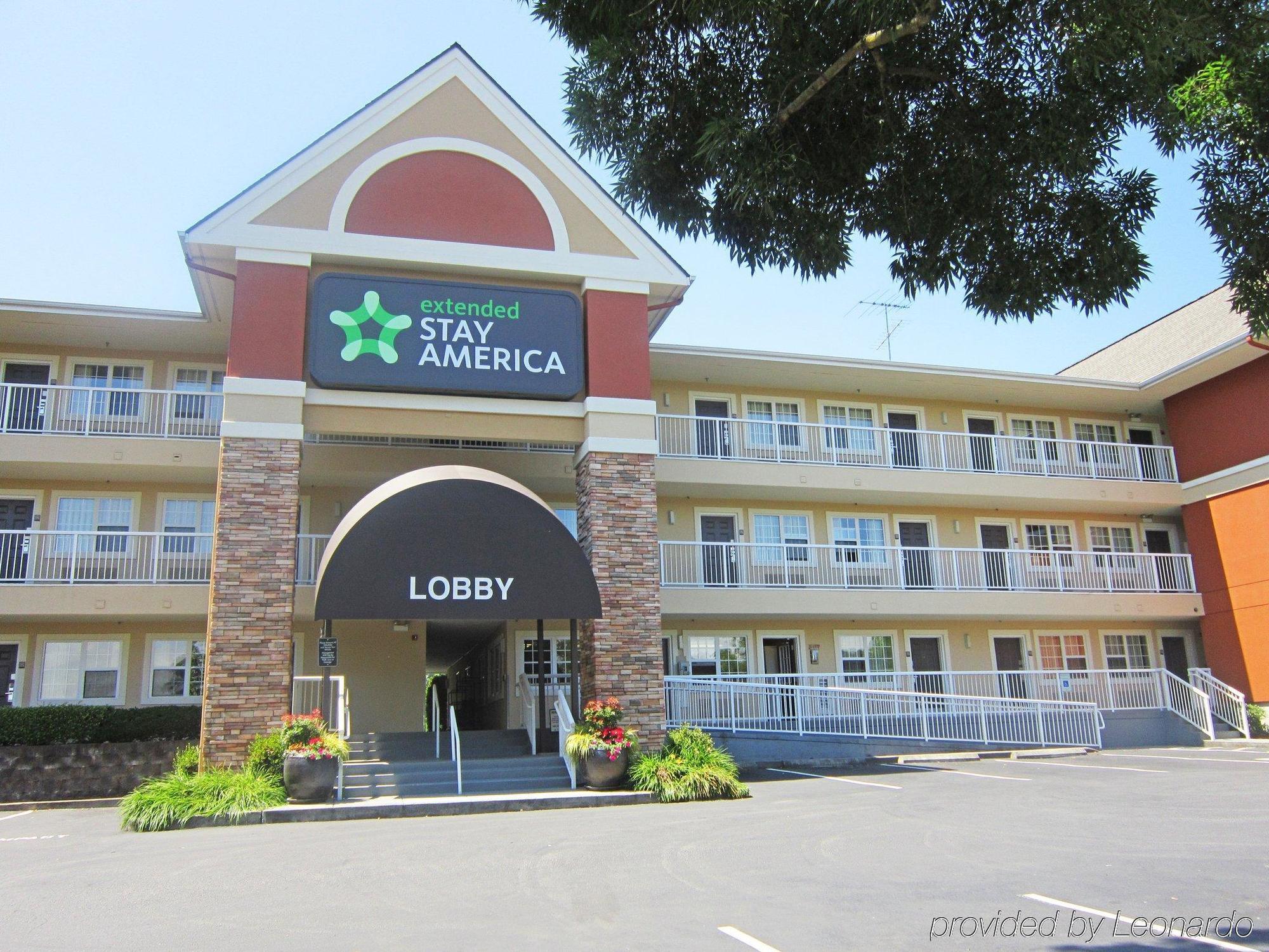 Extended Stay America Suites - Seattle - Tukwila Exterior foto